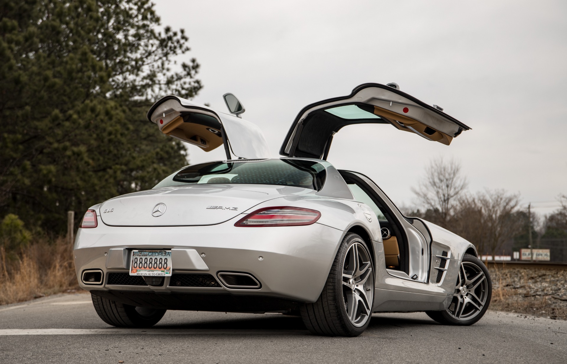 mercedes-benz sls amg 2011 WDDRJ7HA3BA003150 image mercedes-benz sls amg 2011 WDDRJ7HA3BA003150 image